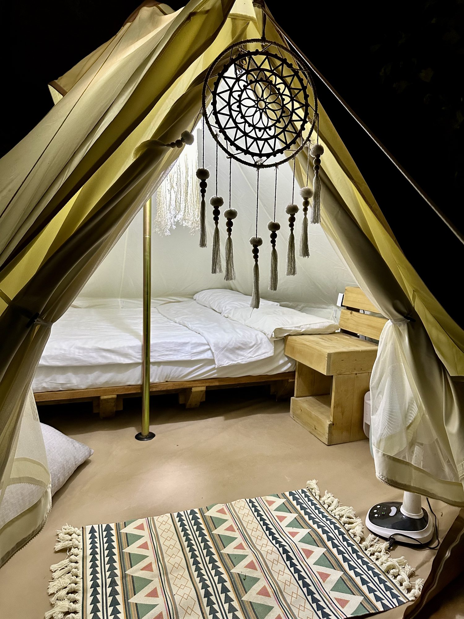 Yurt Tent 2