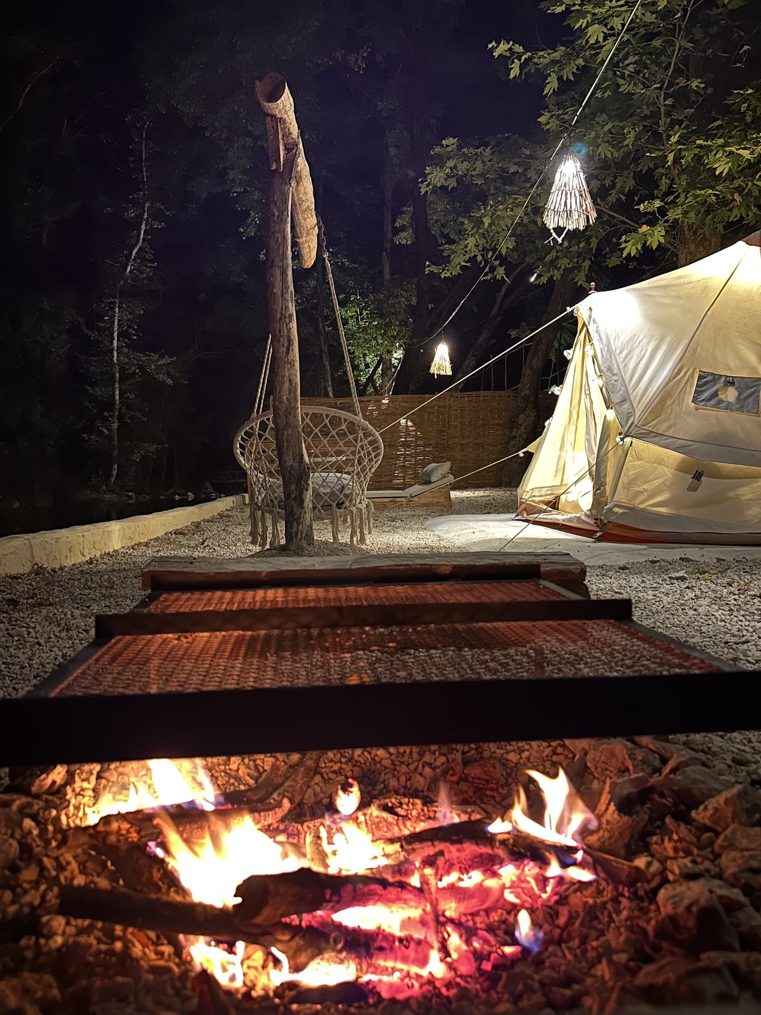 Yurt Tent 4
