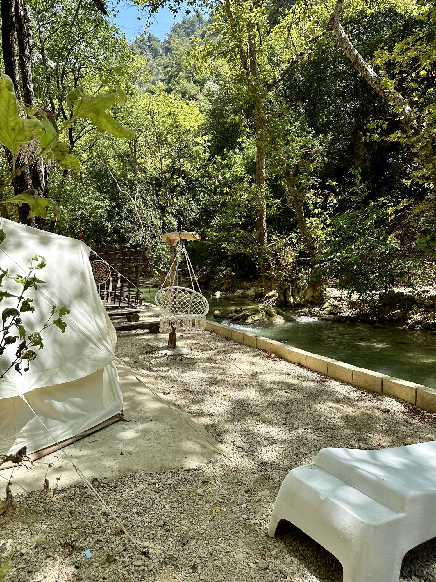 Yurt Tent 5