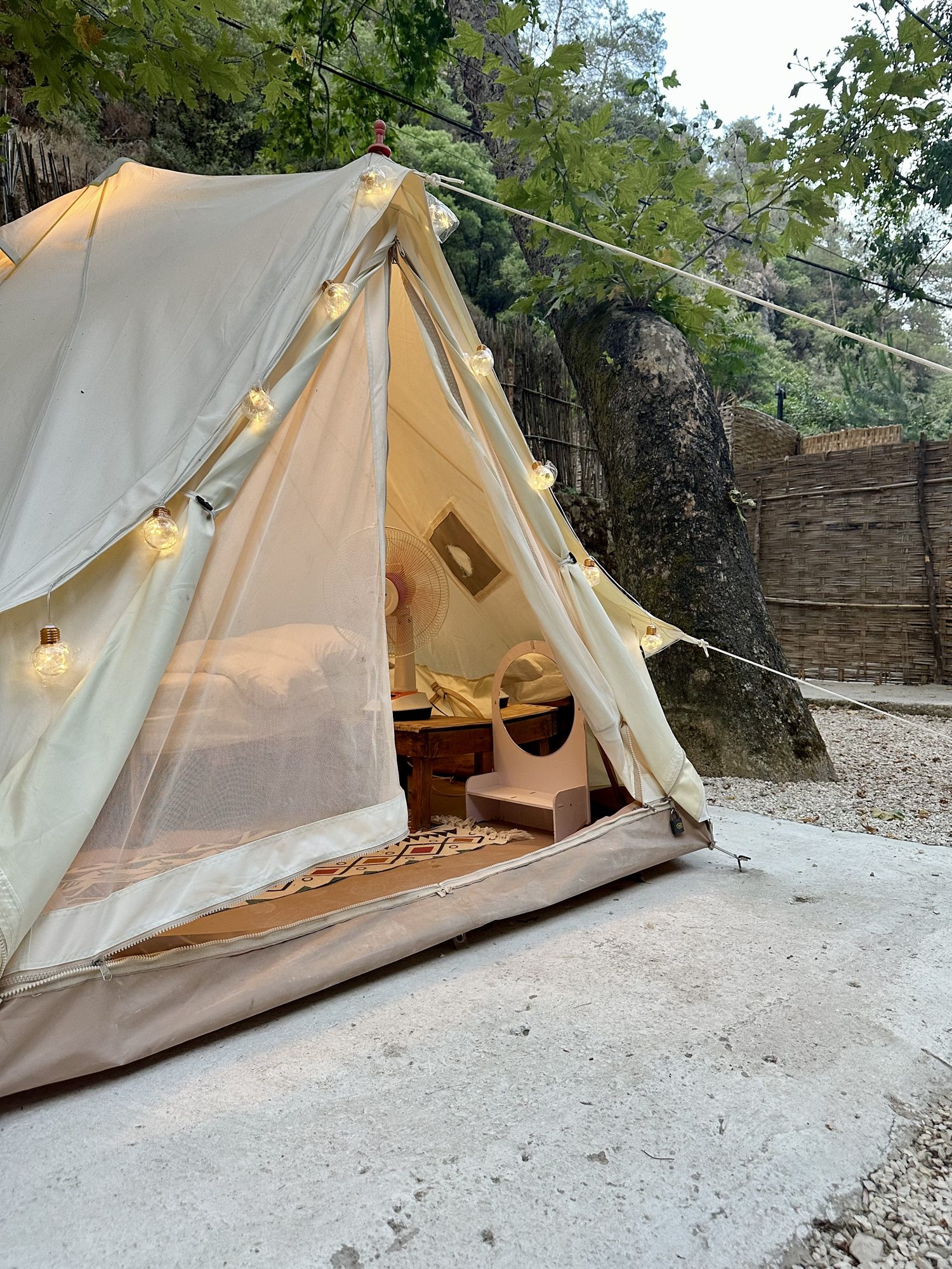 Yurt Tent 3