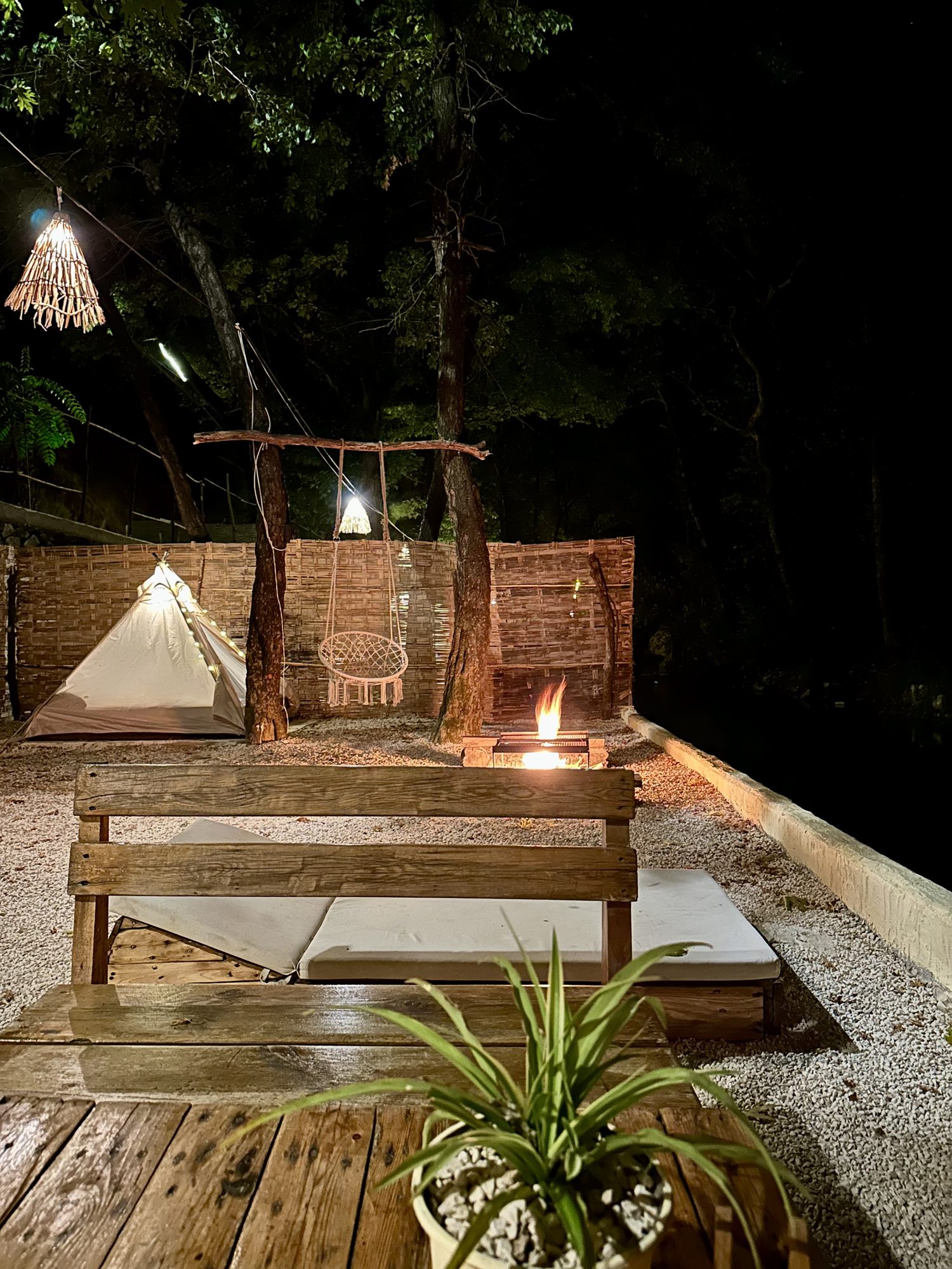 Tepee Tent 4
