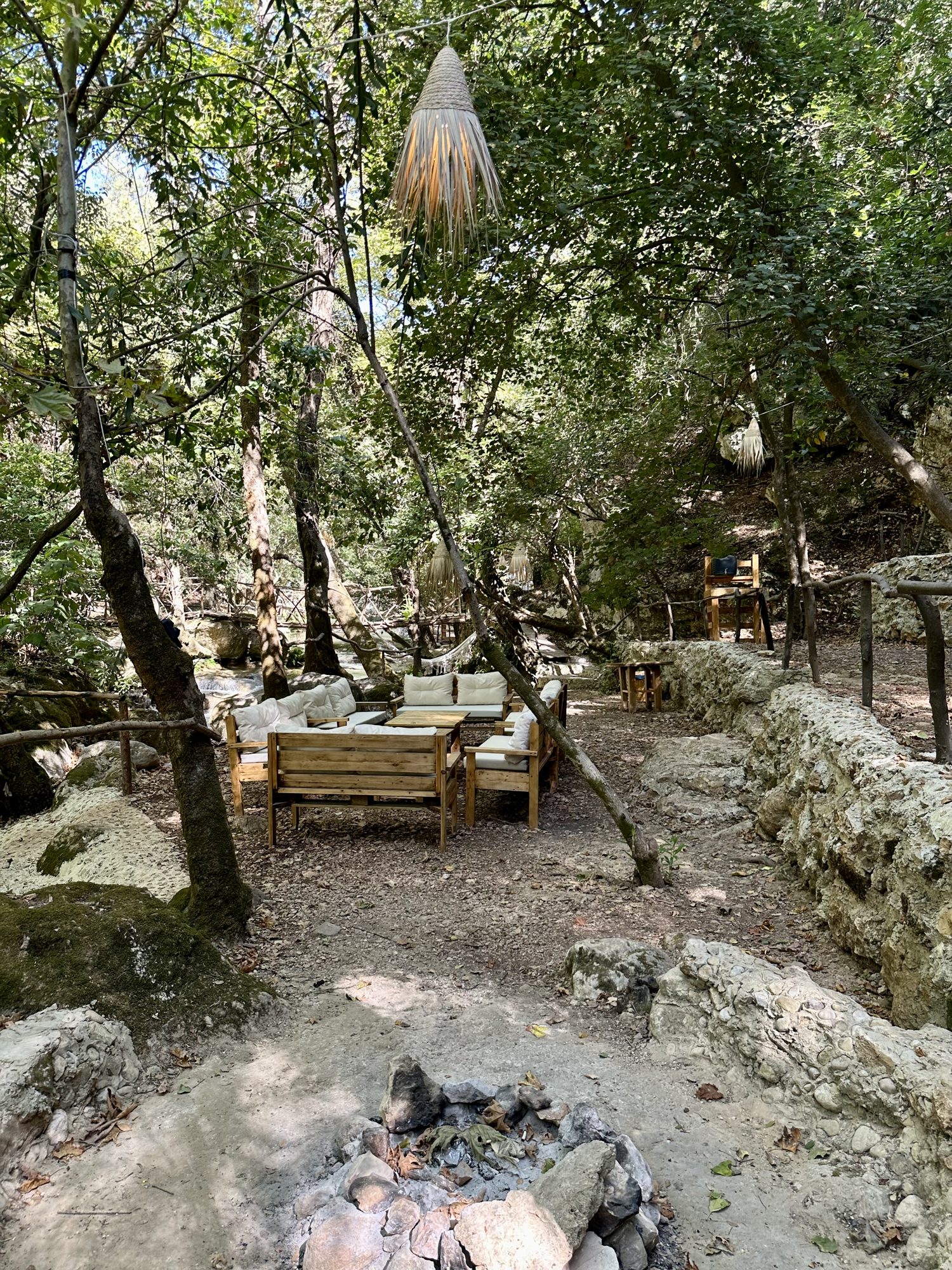 Cozy spaces 2