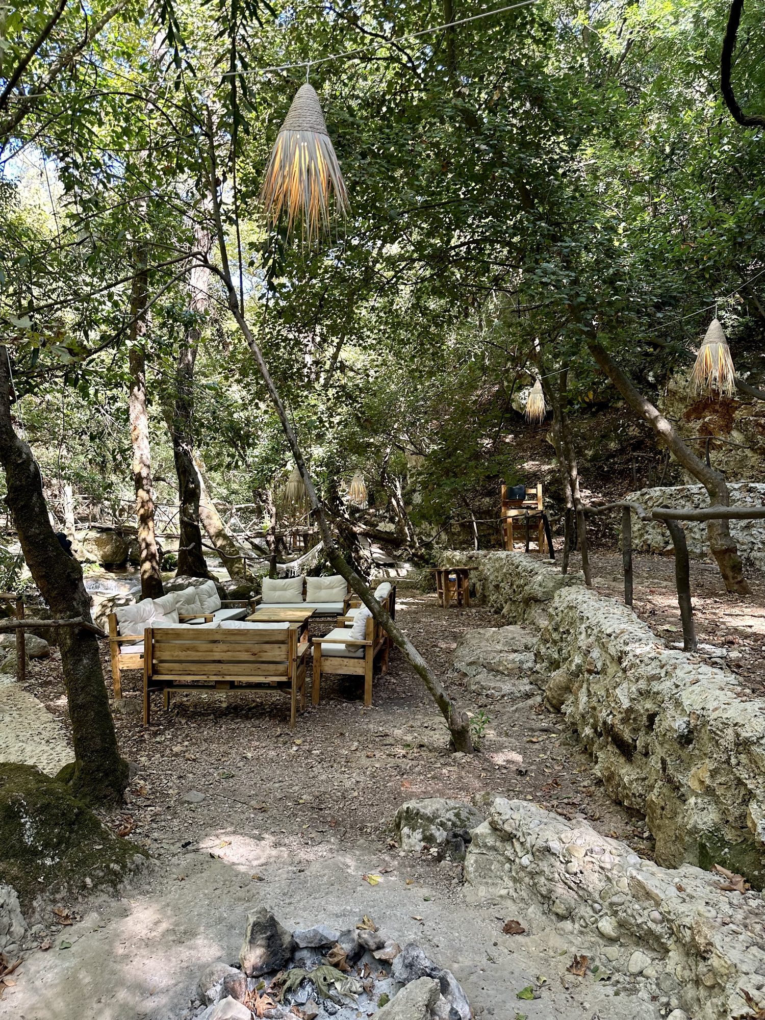 Cozy spaces 3