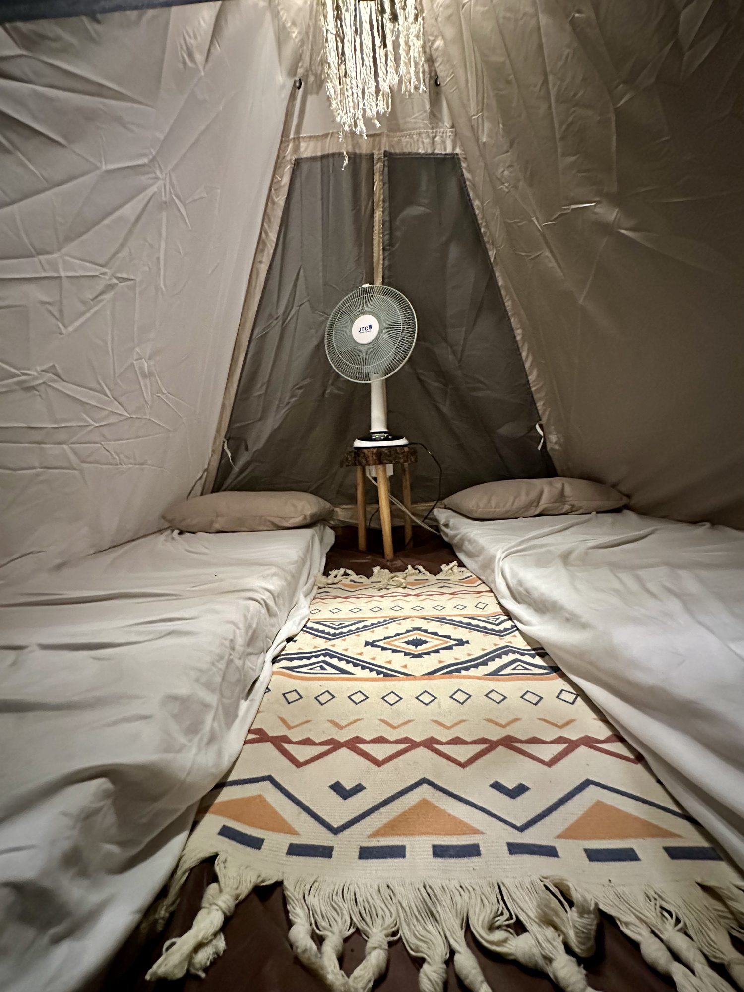 Tepee Tent 8