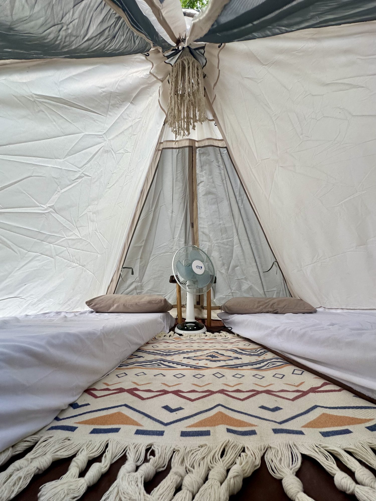 Tepee Tent 7