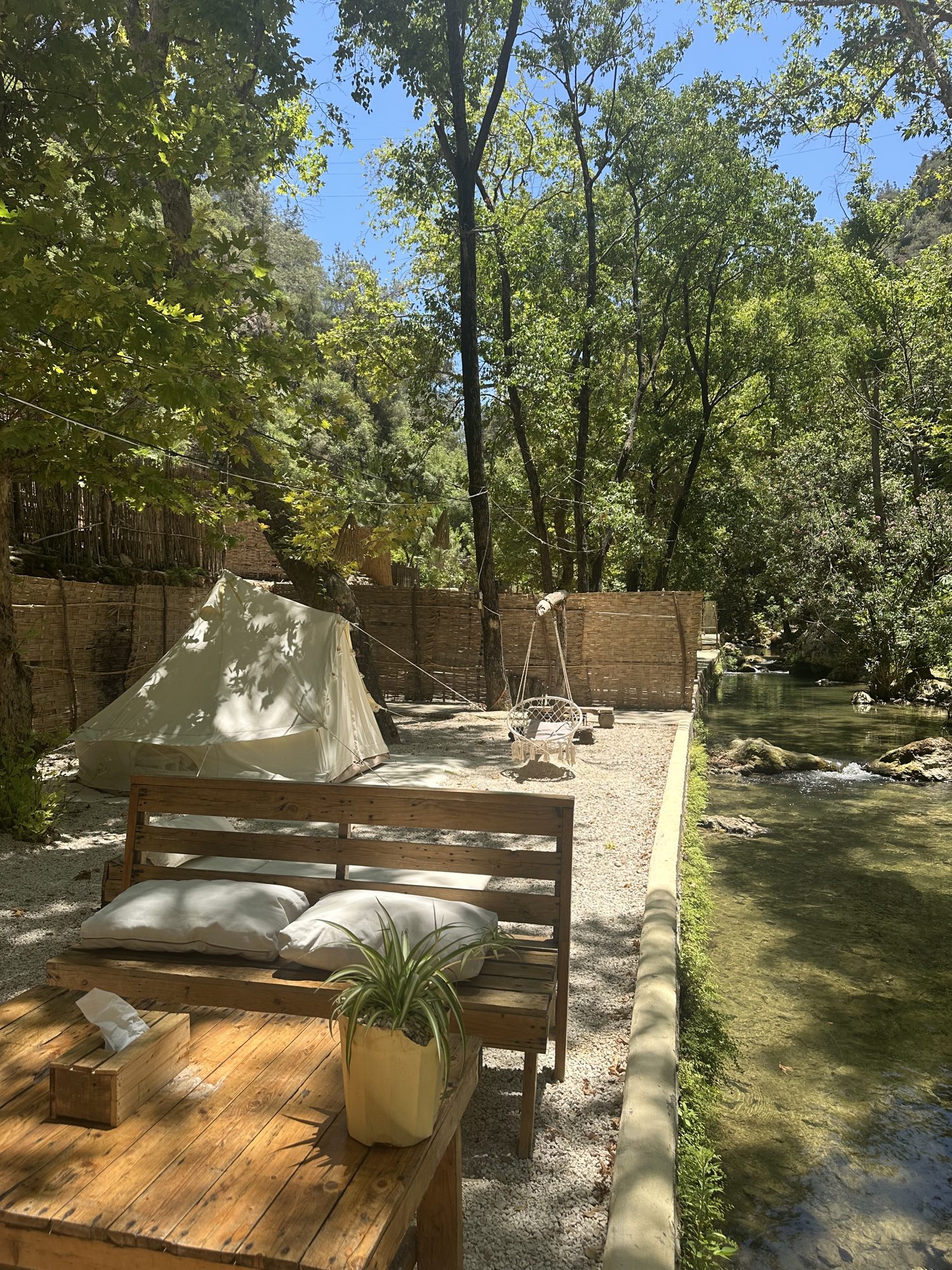 Yurt Tent 7