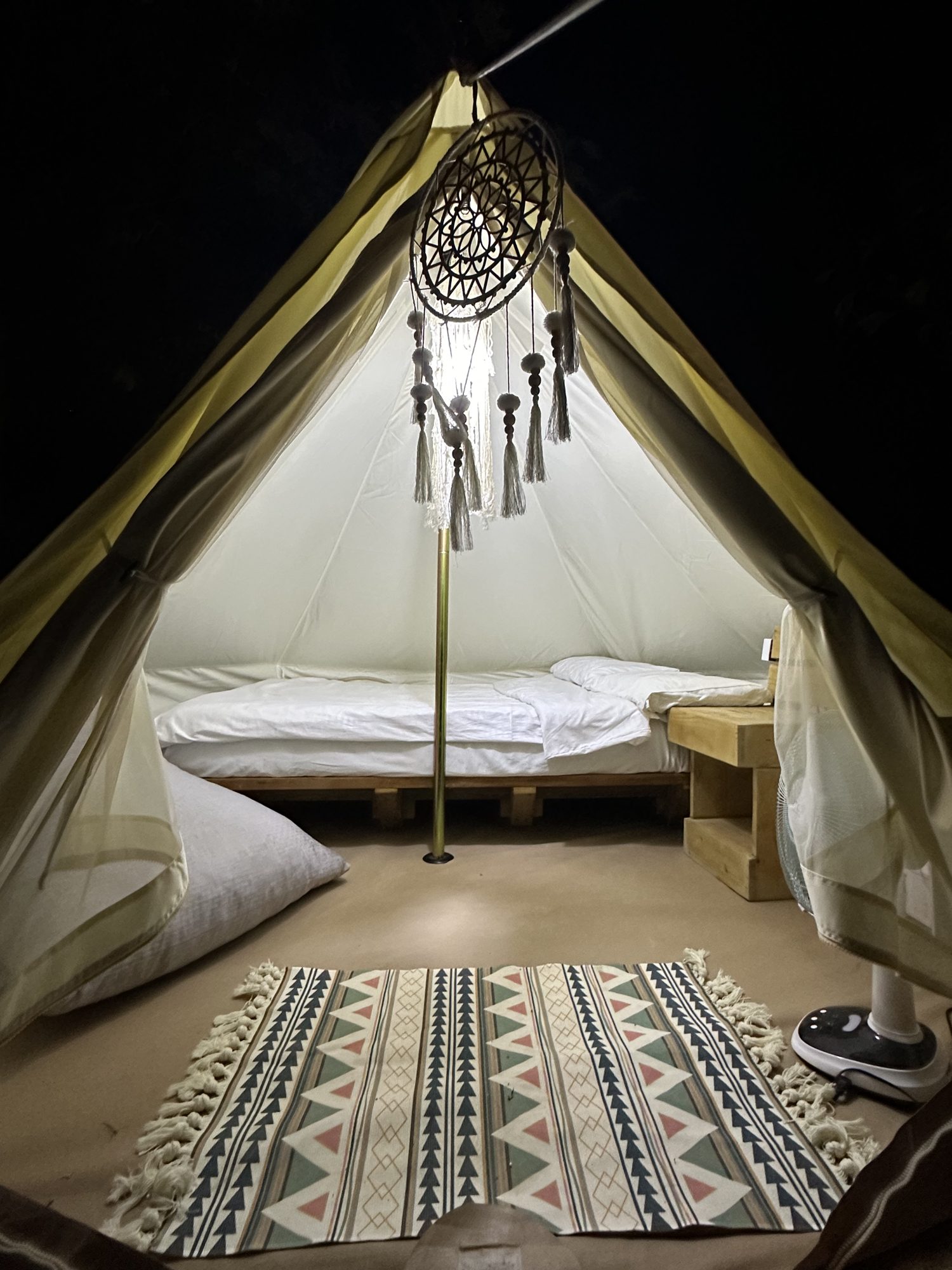 Yurt Tent 8
