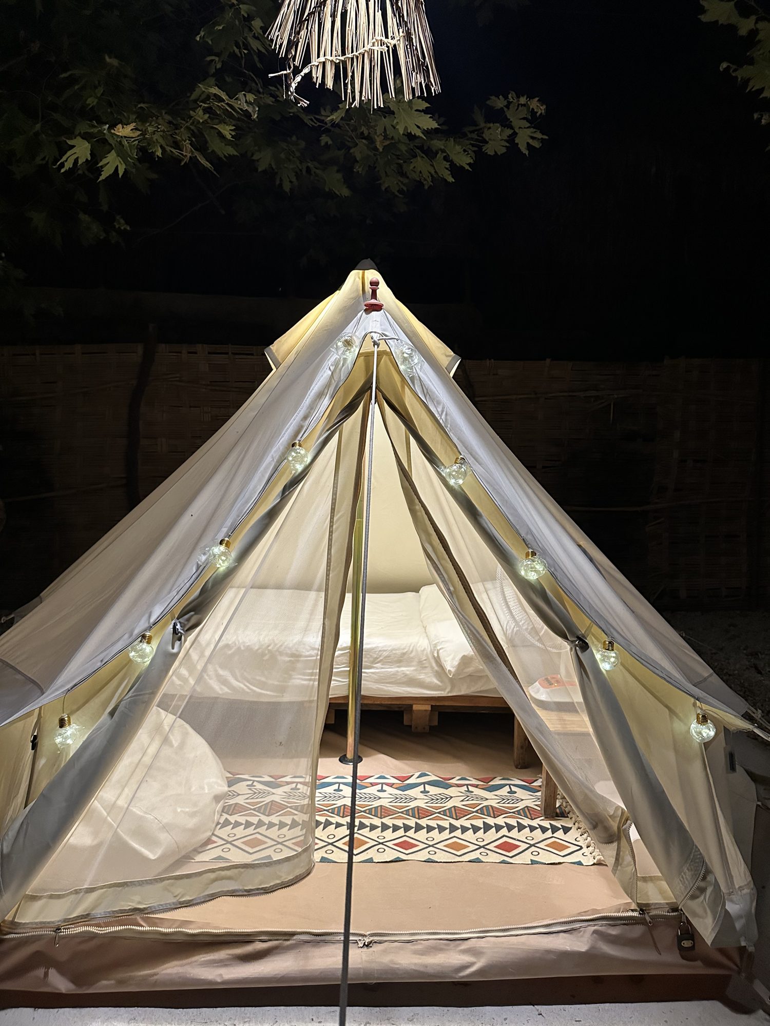 Yurt Tent 11