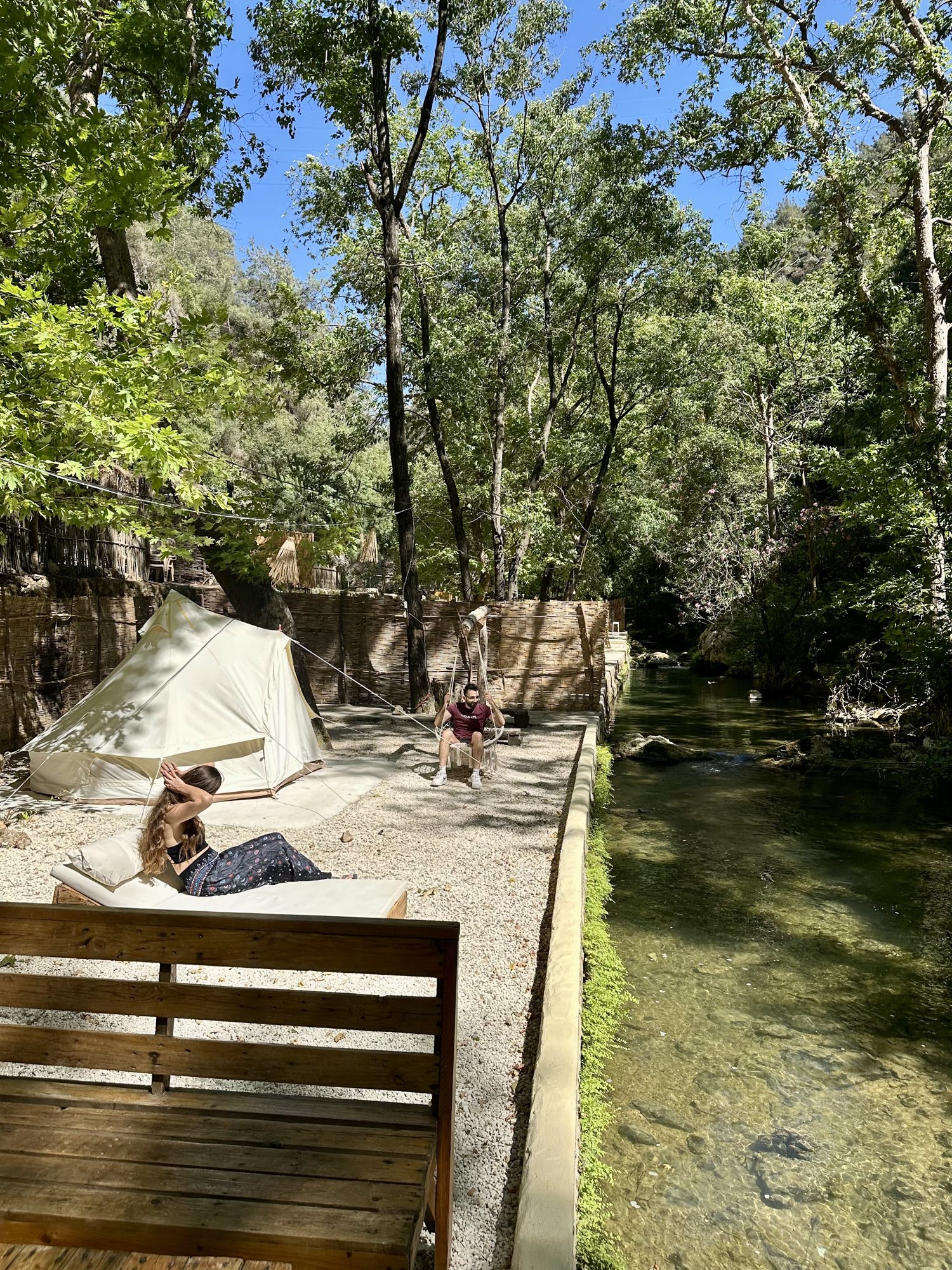 Yurt Tent 9